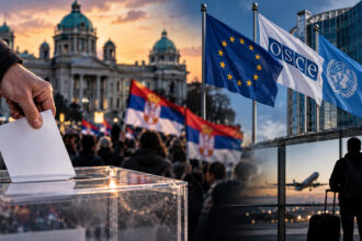 Apel dijaspore pred izbore: Bezbednost građana mora biti prioritet