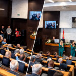 Dan Kraljeva uz priznanja, diplome i patriotske pesme