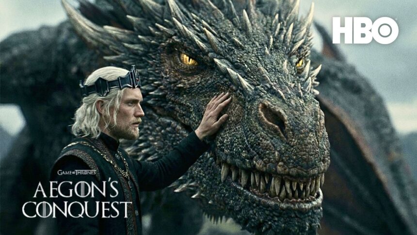 Zmajevi se vraćaju na velika vrata: „Game of Thrones“ dobija filmski spektakl o osvajanju Vesterosa