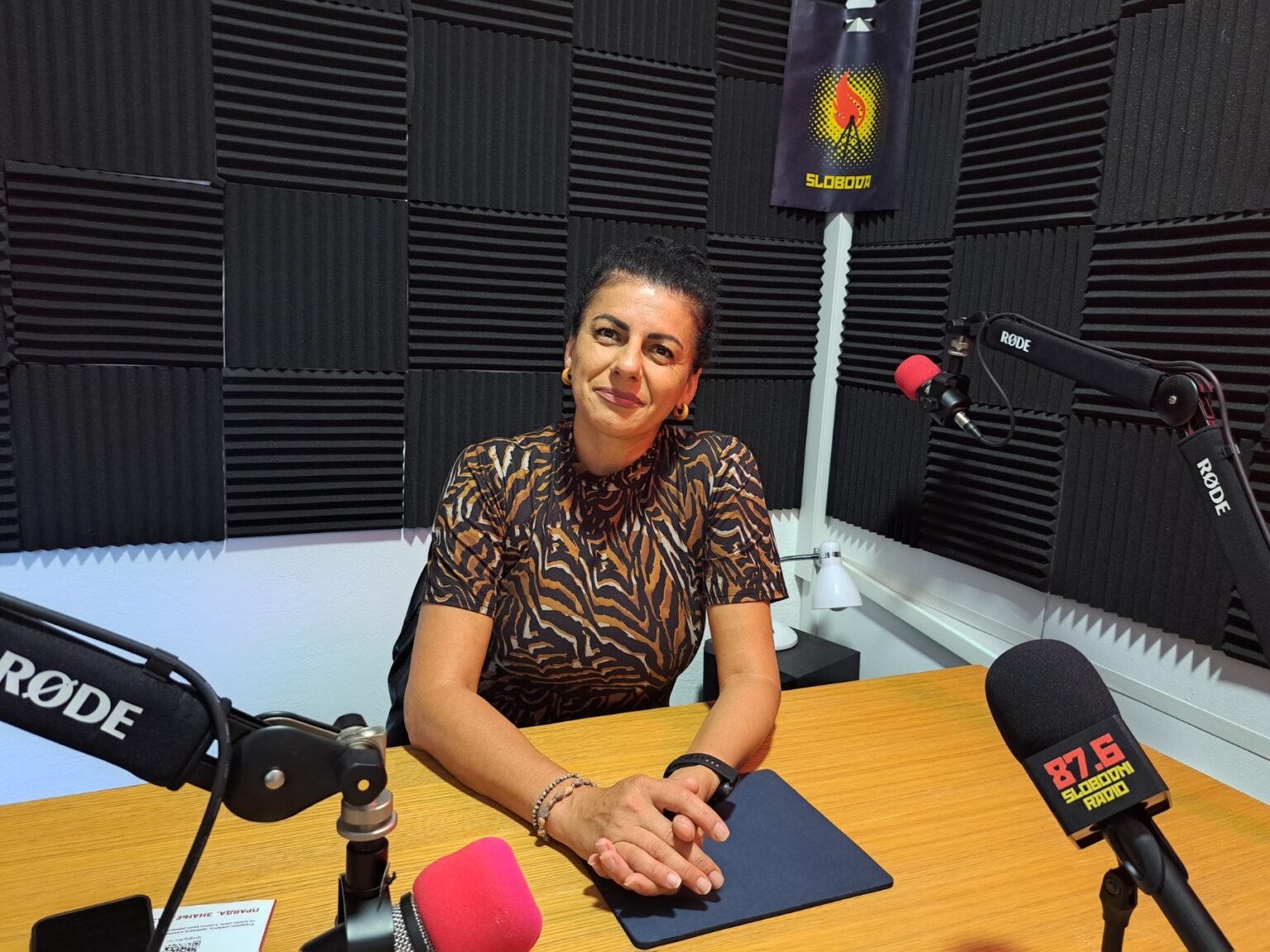 Marija Mitrović: „Borba u koju sam ušla je borba za bolju budućnost“
