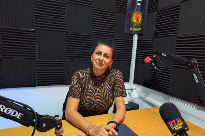 Marija Mitrović: „Borba u koju sam ušla je borba za bolju budućnost“