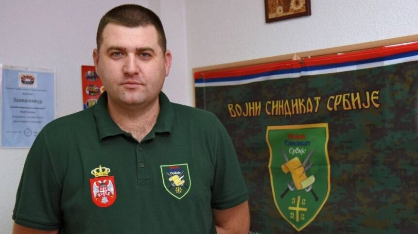 Bivšem predsedniku Vojnog sindikata Srbije Novici Antiću ukinut je pritvor rešenjem sudije za prethodni postupak Višeg suda u Beogradu, a sud je naložio da odmah bude pušten na slobodu. Novici Antiću ukinut pritvor, sud naložio da bude pušten
