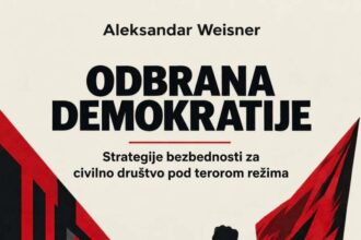 „Odbrana demokratije“: Priručnik za bezbednost civilnog društva