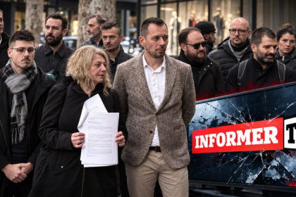 Predata inicijativa za oduzimanje dozvole za emitovanje TV Informer