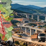 Traži se strateški partner za 93,5 kilometara motoputa od Kraljeva