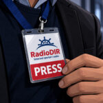 ANEM ALARM: Urednik Radio Dira zadržan tokom Vučićeve posete