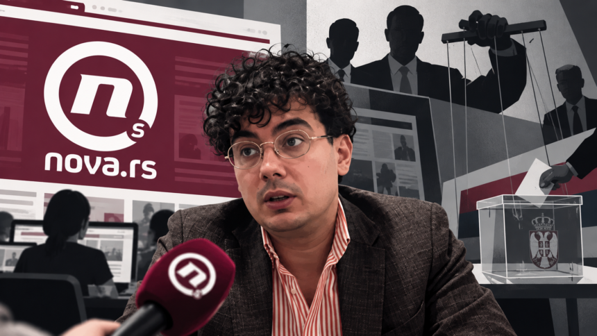 Vojislav Milovančević: „Pokušavaju da nas zaustave pred izbore“