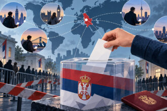 ProGlas: Država ugrožava pravo dijaspore da glasa