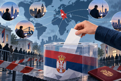 ProGlas: Država ugrožava pravo dijaspore da glasa