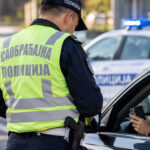 MUP: Više od 3.000 vozača kažnjeno zbog mobilnog telefona