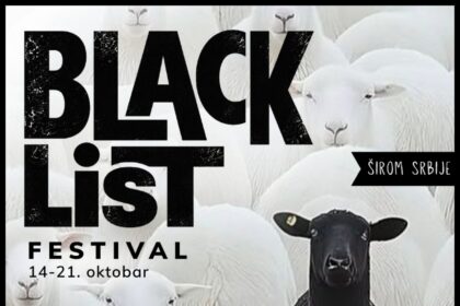 Blacklist festival sutra i u Kraljevu